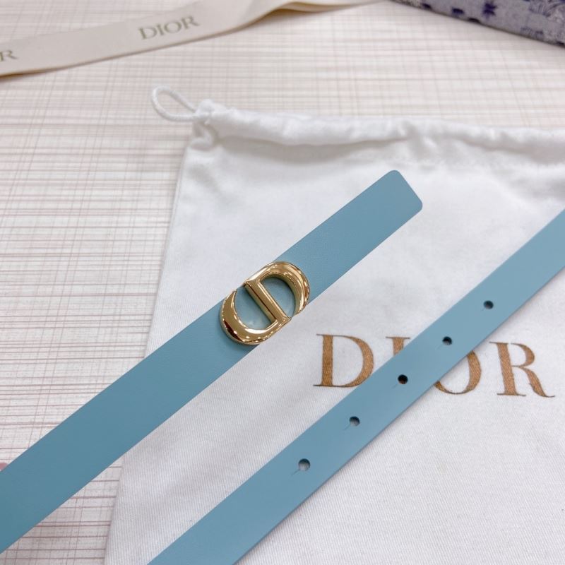 Christian Dior Belts